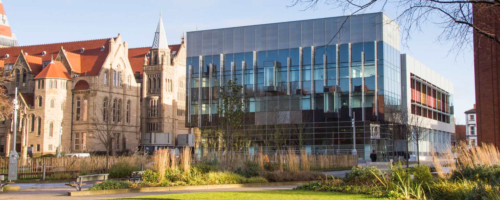 The University of Manchester Study In Manchester